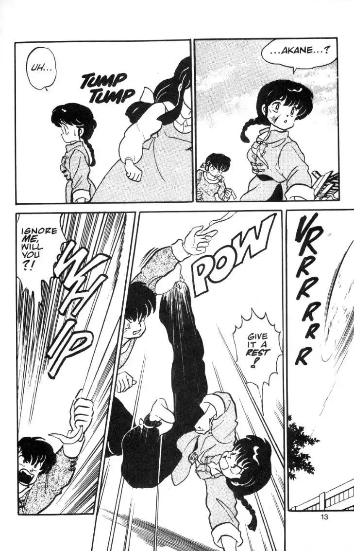 Ranma 1/2 Chapter 13 13